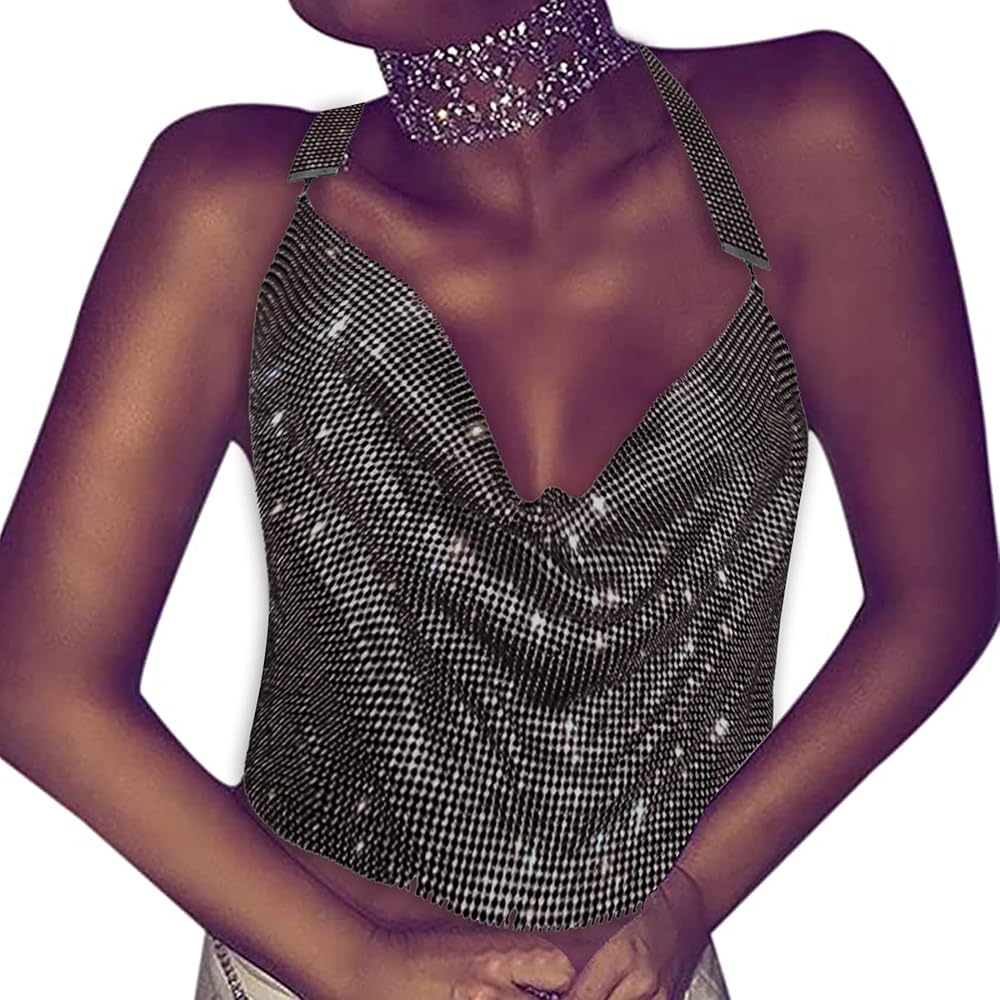 トップス S customize chain tank Cinq a Sept Pearl Chain Embellished Lizzie Tank in White